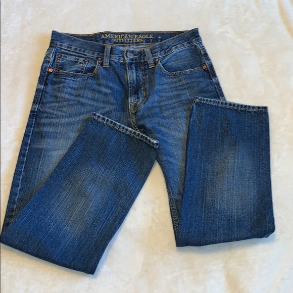 American Eagle men’s jeans size 28 x 28 - Picture 4 of 7